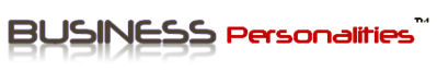 Logo Buiness Personalities