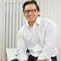Oliver Geisselhart - Deutschlands Gedächnistrainer Nr. 1 Oliver Geisselhart in seinem Büro