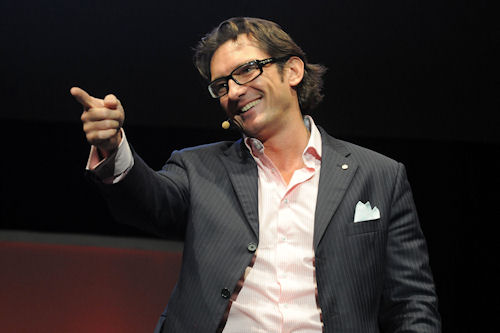 Oliver Geisselhart