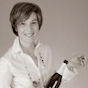 Anita Scholer, Winzerin mit natürlicher Weinphilosophie Foto von Anita Scholer, Winzerin