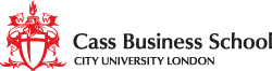 Logo der Cass Business School London