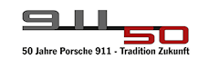 50 Jahre Porsche 911 Logo von: 50 Jahre Porsche 911