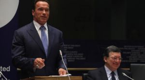 Rede Arnold Schwarzenegger