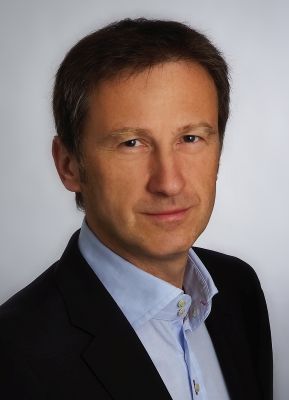 Der Autor Uwe Reusche Portrait