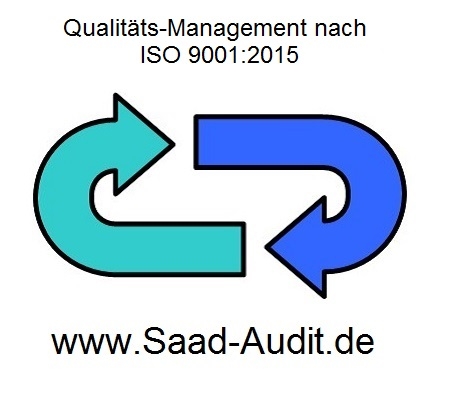 saad audit qualitaets management logo