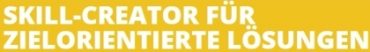 skill creator leistungen branding banner