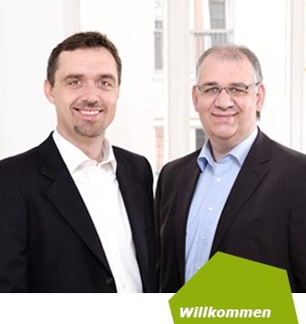 Mittelstand Berater Frank Linde Michael Reichl