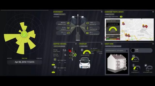 microsoft azure video screen beispiel