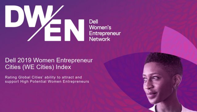 Dell DWEN Women Entrepreneur Network Cover
