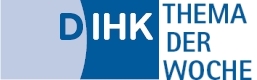 dihk thema der woche logo dihk thema der woche logo