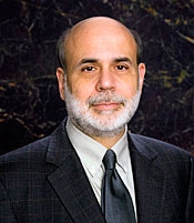 FED-Chairmen Ben S. Bernanke