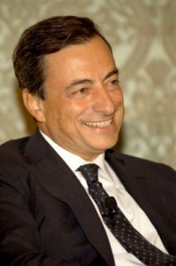 Mario Draghi EZB Präsident