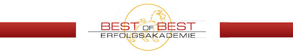 Logo der Best of Best Erfolgsakademie