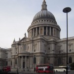 Impressionen London, berühmtes Bauwerk