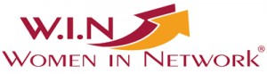Logo. W.I.N Community 